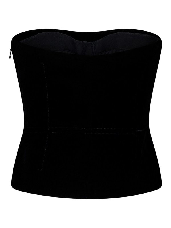 TOM FORD: トップス＆タンクトップ online - トップ/タンクトップ - 黒