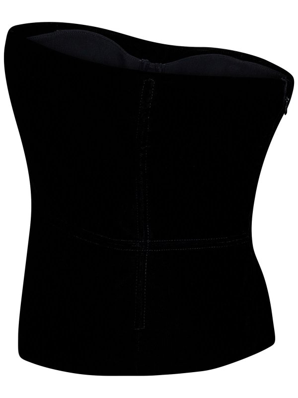 The Best Shops TOM FORD: トップス＆タンクトップ - トップ/タンクトップ - 黒