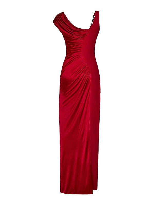 VERSACE: Maxikleider online - Maxikleid - Rot