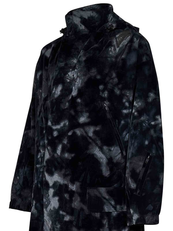 The Best Shops Y-3: Parkas - Parka - Noir