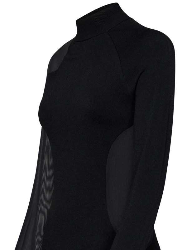 The Best Shops Y-3: maxi dresses - Long Dress