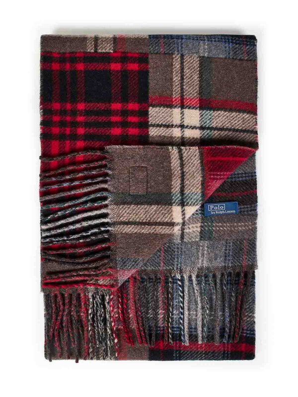 POLO RALPH LAUREN: Schals online - Schal - Braun