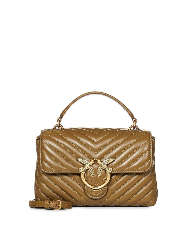 Pinko: クロスボディバッグ - クロスボディバッグ - 緑