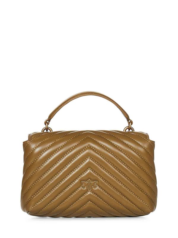 The Best Shops Pinko: クロスボディバッグ - クロスボディバッグ - 緑