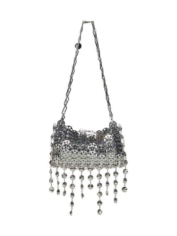 The Best Shops PACO RABANNE: Sacs bandoulière - Sac Bandoulière - Argent