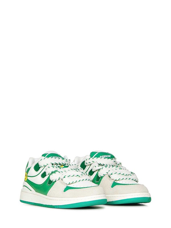 BARROW: Sneaker online - Sneaker - Grün