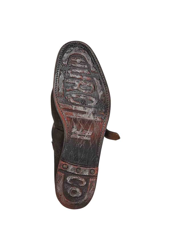 ローファー - ブラウン shop online: CHURCH