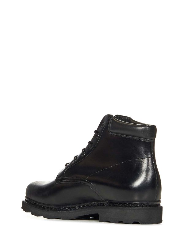 The Best Shops PARABOOT: Botines - Botines - Negro