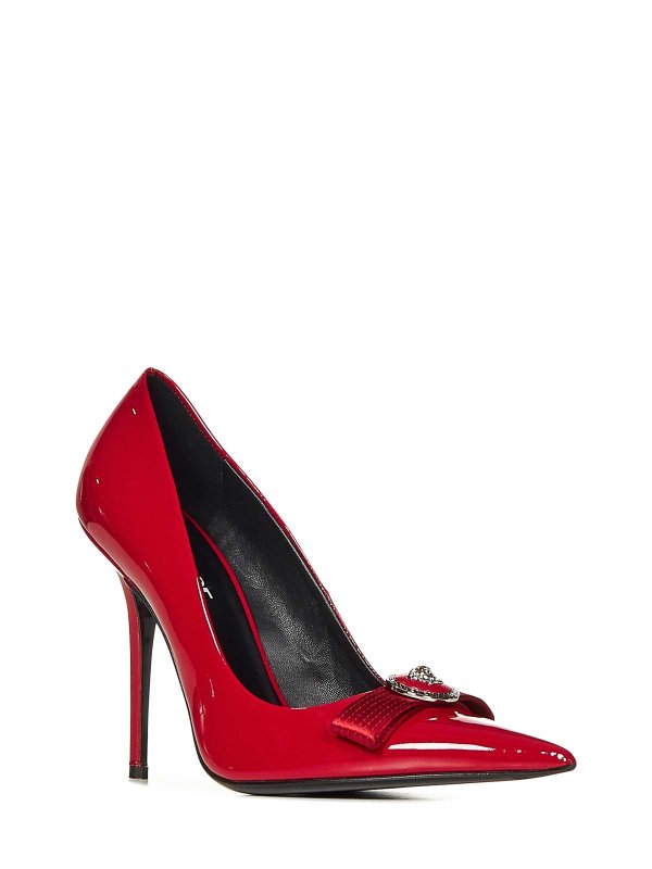 VERSACE: Pumps online - Pumps - Rot