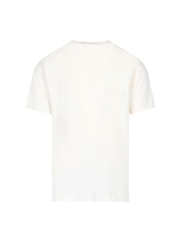 The Best Shops POLO RALPH LAUREN: Camisetas - Camiseta - Blanco