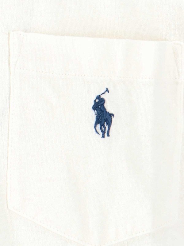 Camiseta - Blanco shop online: POLO RALPH LAUREN