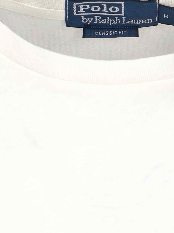 POLO RALPH LAUREN buy online Camiseta - Blanco