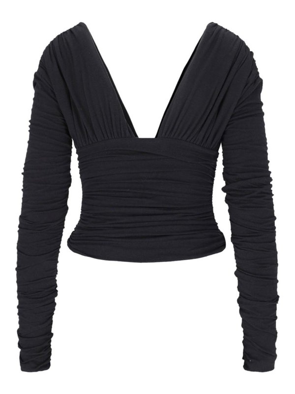 INTERIOR: トップス＆タンクトップ online - トップ/タンクトップ - 黒