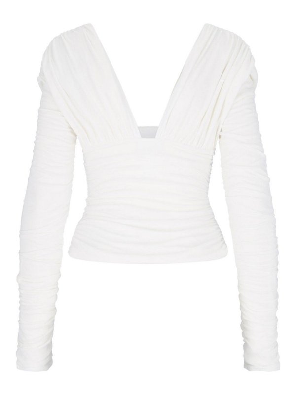 INTERIOR: トップス＆タンクトップ online - トップ/タンクトップ - 白