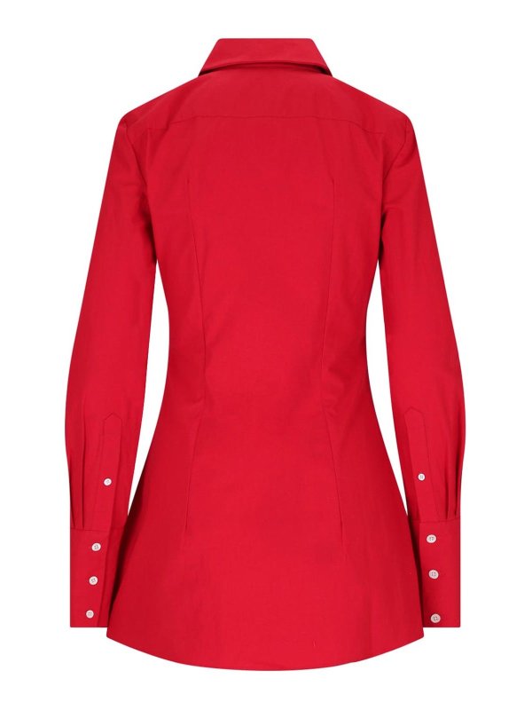 INTERIOR: シャツ online - シャツ - 赤