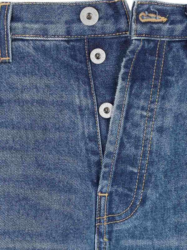 INTERIOR buy online Jeans Boot-Cut - Azul