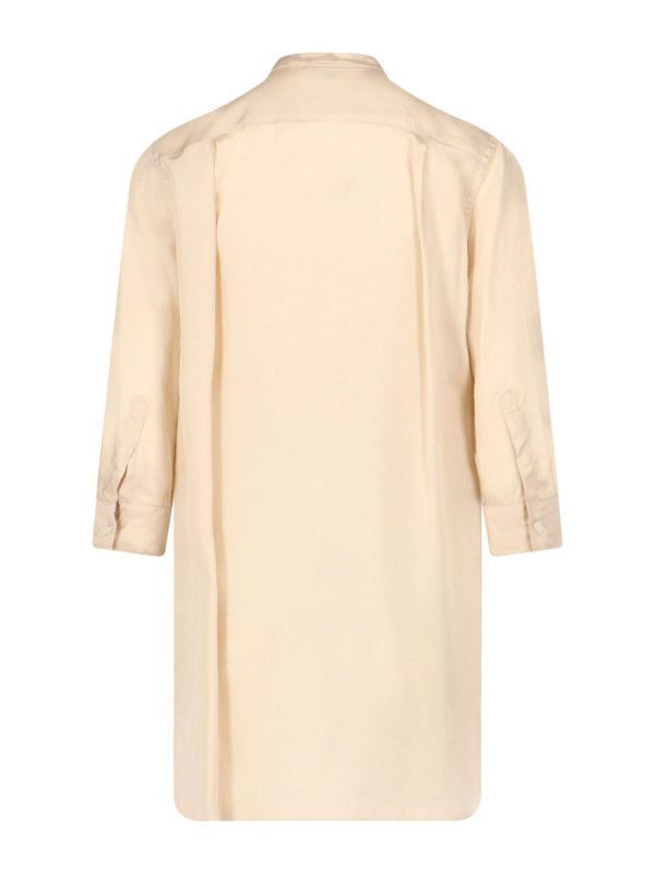 The Best Shops ASPESI: Hemden - Hemd - Beige