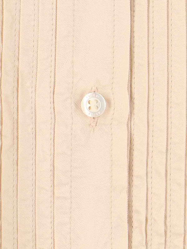 Hemd - Beige shop online: ASPESI