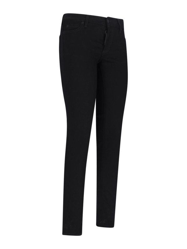 The Best Shops DSQUARED2: bootcut jeans - Jeans Slim