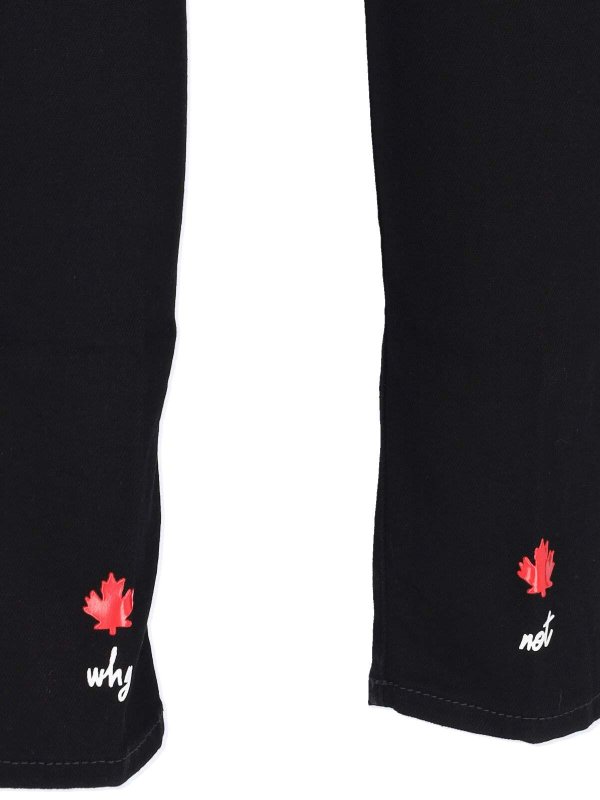 DSQUARED2 buy online Jeans Slim