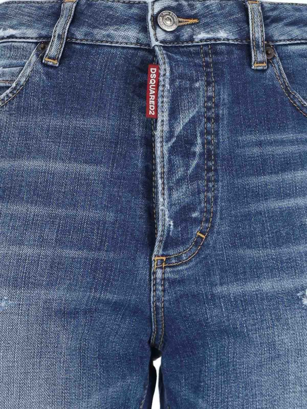 Jeans Slim shop online: DSQUARED2