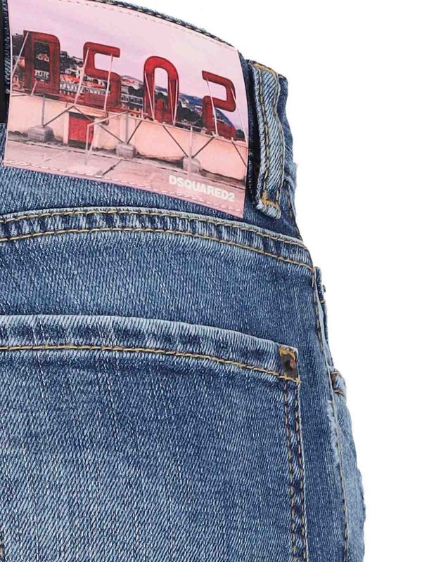 DSQUARED2 buy online Jeans Slim
