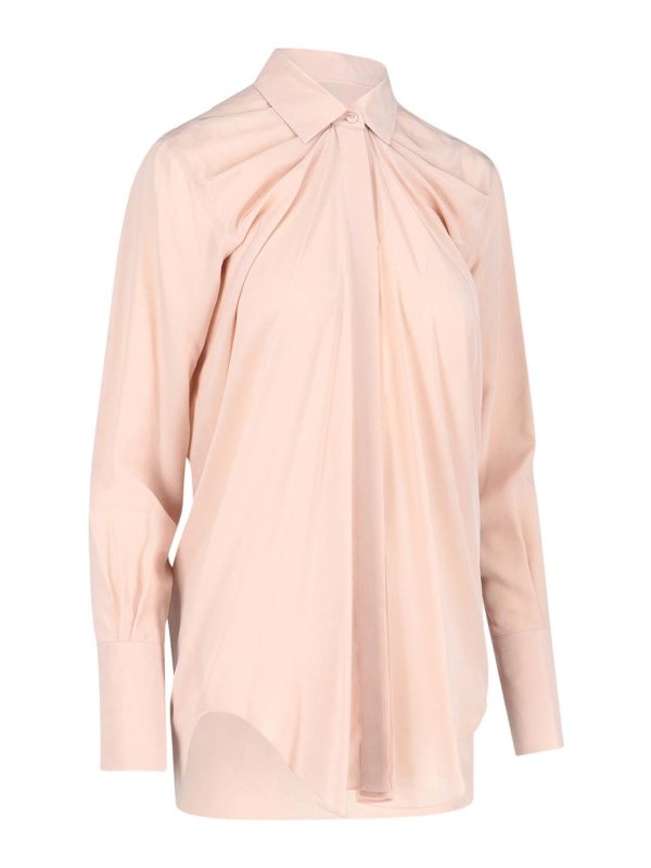 PATOU: shirts online - Draped Shirt