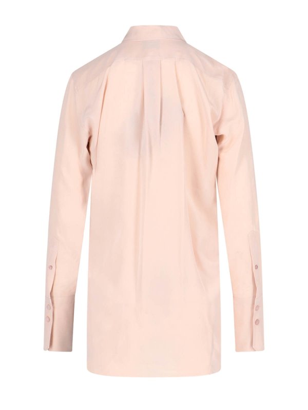 The Best Shops PATOU: shirts - Draped Shirt
