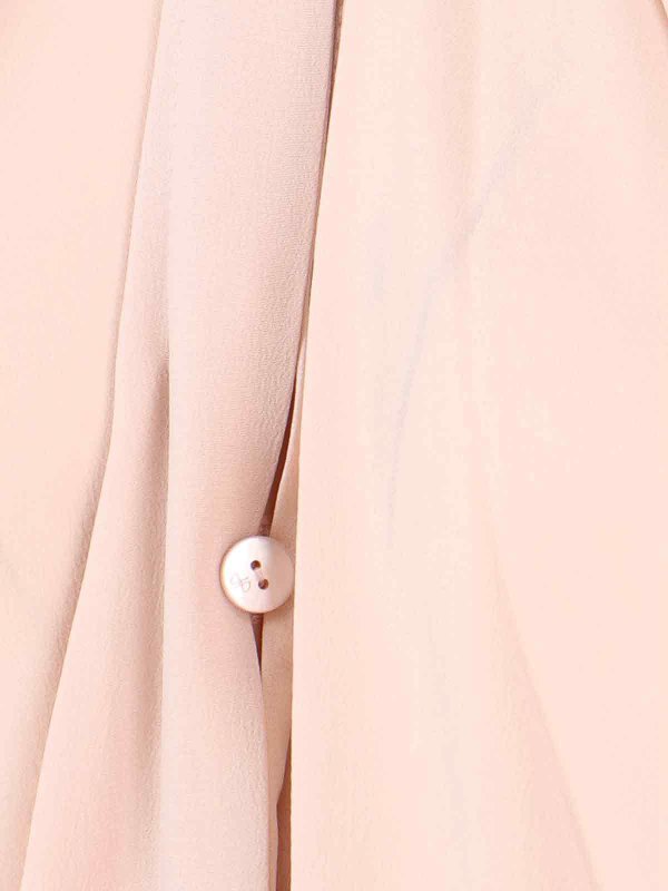 PATOU buy online Draped Shirt