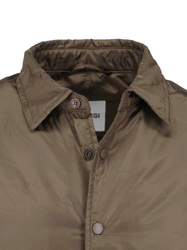 Shirt Jacket shop online: ASPESI
