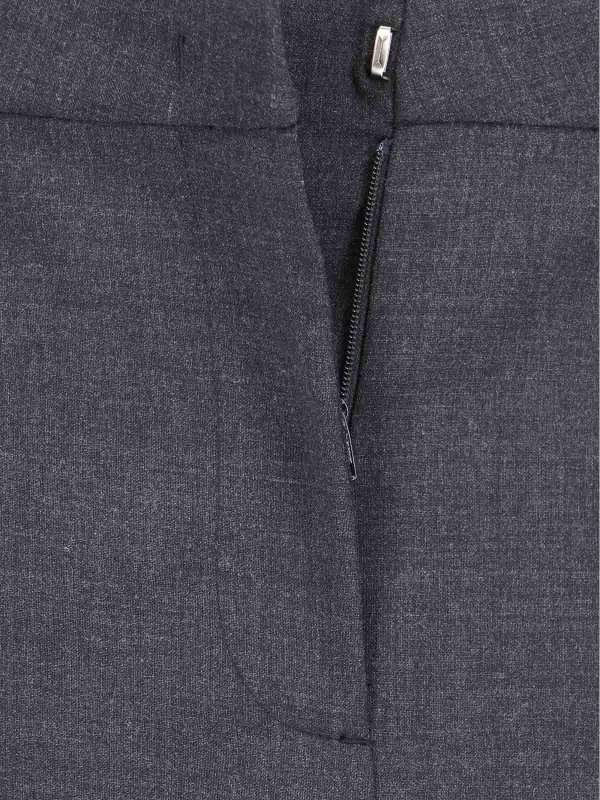 ASPESI buy online Falda Semilarga - Gris