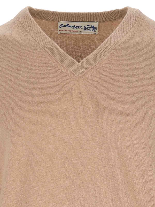The Best Shops BALLANTYNE: ボートネック - ボートネック - ブラウン