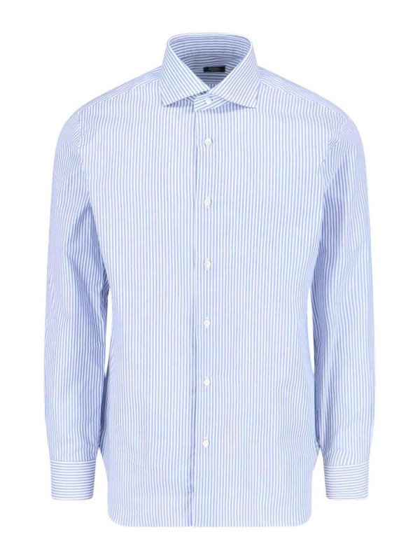 BARBA: Hemden - Hemd - Blau