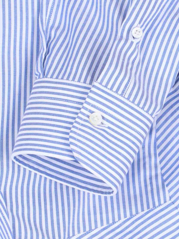 Hemd - Blau shop online: BARBA