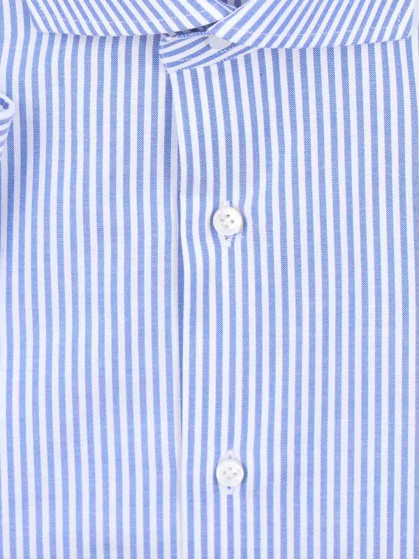 BARBA buy online Hemd - Blau