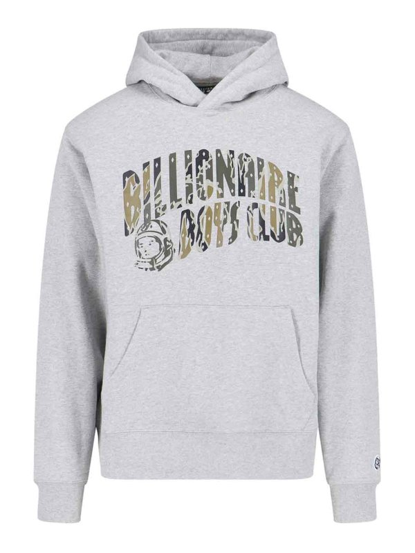 BILLIONAIRE: スウェット＆セーター - スウェットシャツ/セーター - グレー