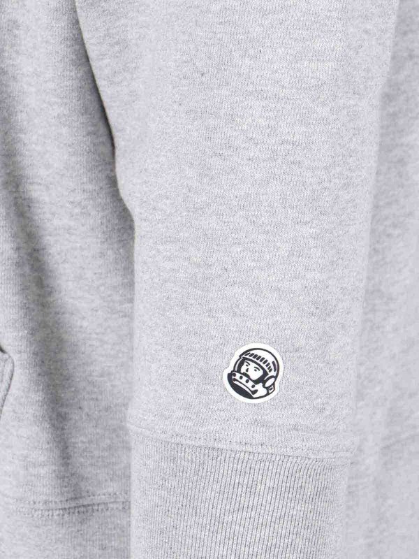 The Best Shops BILLIONAIRE: スウェット＆セーター - スウェットシャツ/セーター - グレー