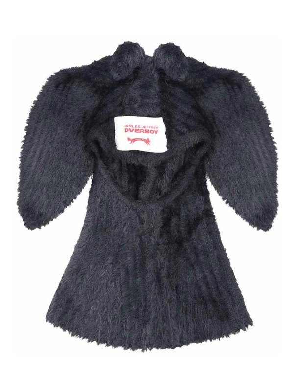 CHARLES JEFFREY LOVERBOY: casual jackets - Balaclava