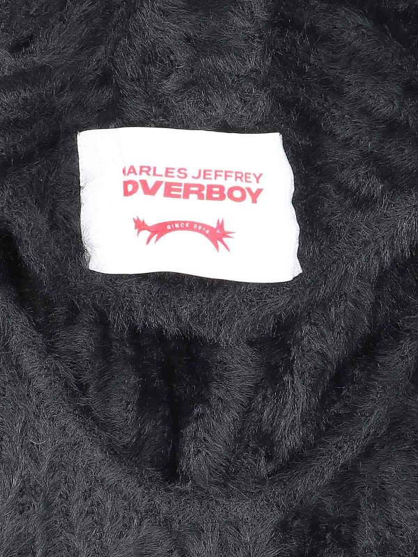 The Best Shops CHARLES JEFFREY LOVERBOY: casual jackets - Balaclava