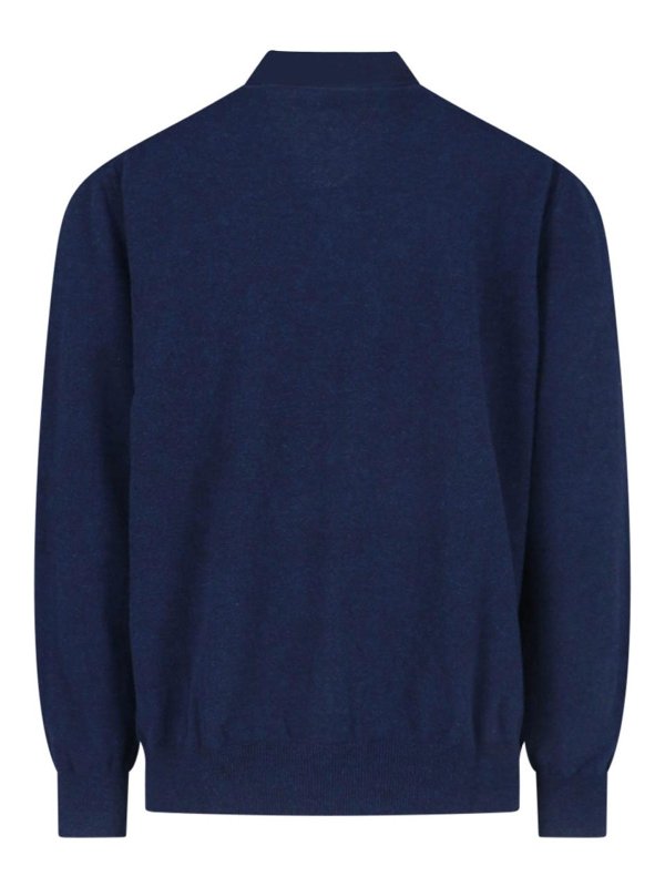 COMME DES GARCONS: cardigans online - Cardigan Scollo A V