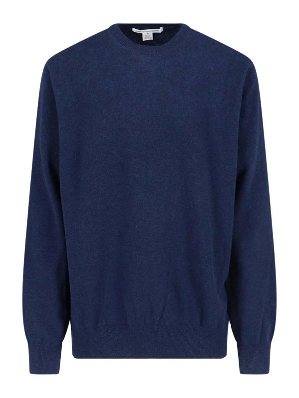 COMME DES GARCONS: boat necks - Maglione Basic