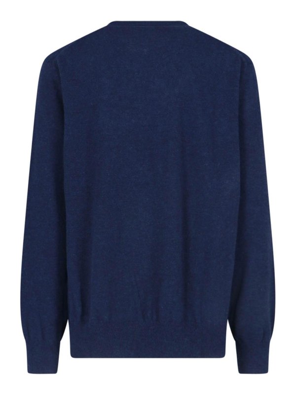 COMME DES GARCONS: boat necks online - Maglione Basic