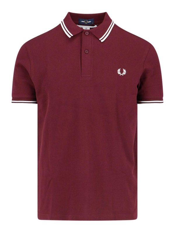 COMME DES GARCONS: shirts - Polo Logo