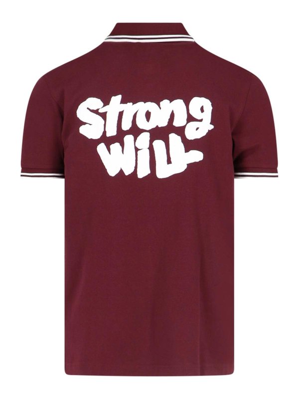 COMME DES GARCONS: shirts online - Polo Logo