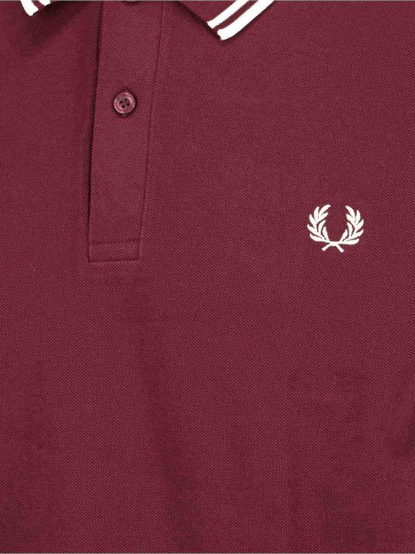 The Best Shops COMME DES GARCONS: shirts - Polo Logo