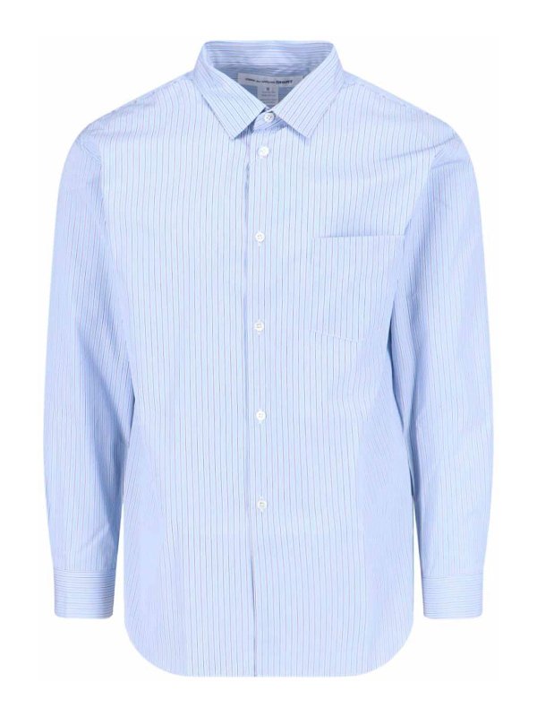 COMME DES GARCONS: shirts - Striped Shirt
