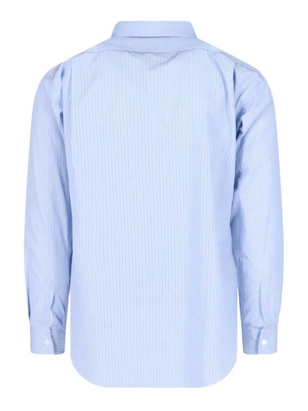 COMME DES GARCONS: shirts online - Striped Shirt
