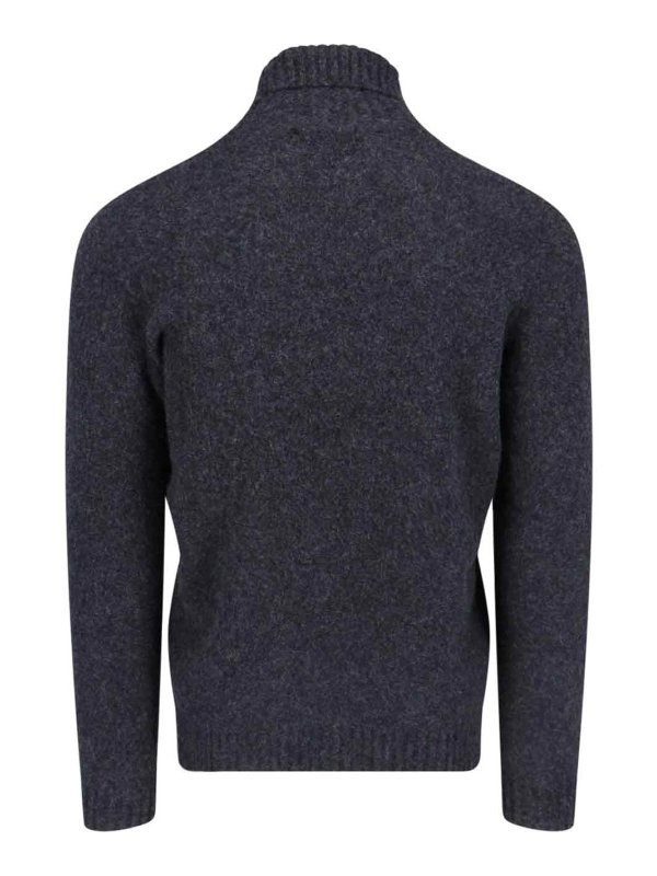 DRUMOHR: ボートネック online - ボートネック - グレー