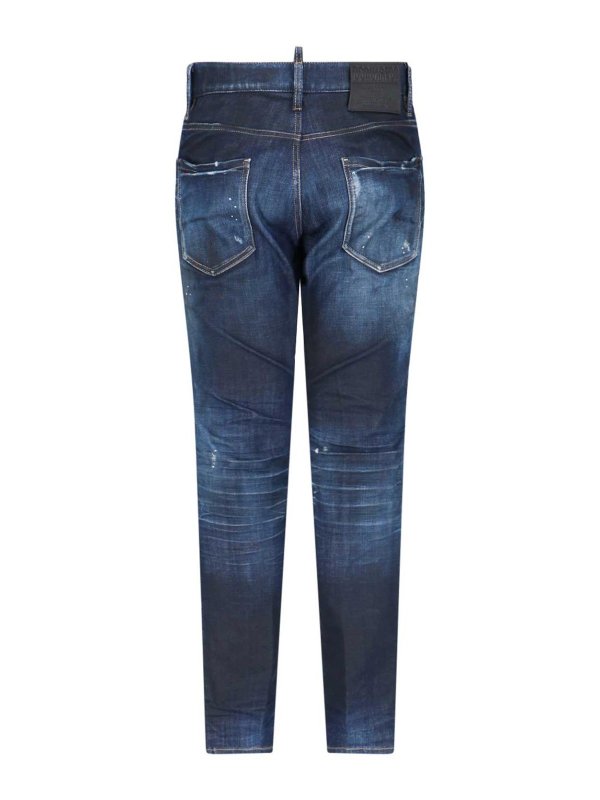 DSQUARED2: bootcut jeans online - Jeans Slim