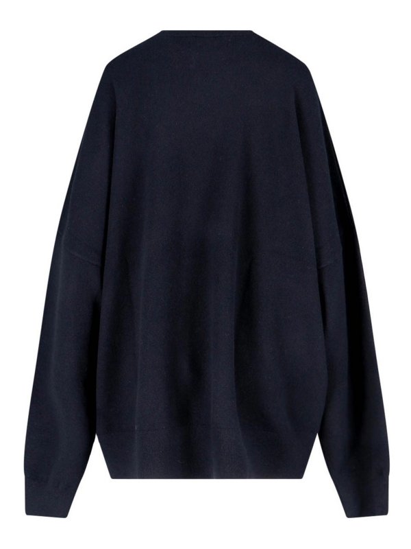 EXTREME CASHMERE: ボートネック online - ボートネック - 黒